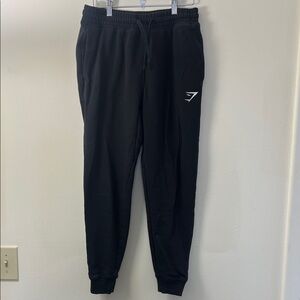 Black Jogger Pants